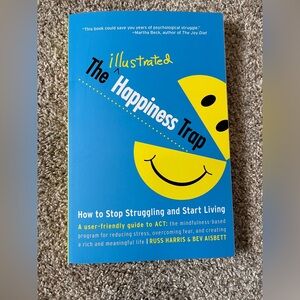 The illustrated Happiness Trap